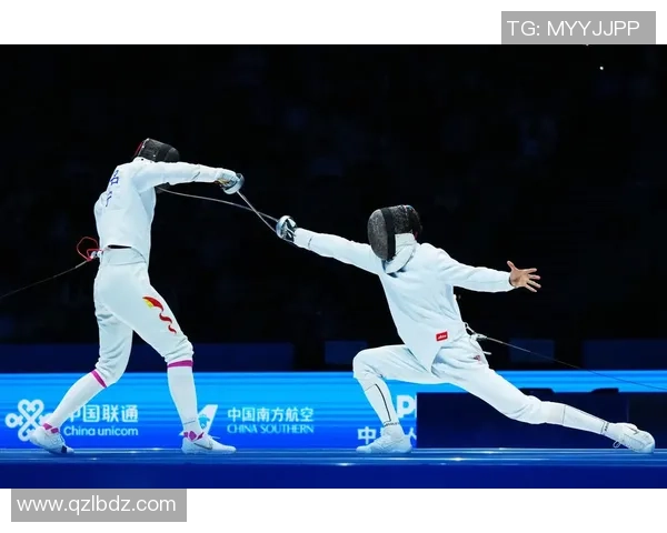 全运会丨击剑——男人佩剑集体铜牌赛：上海队摘铜